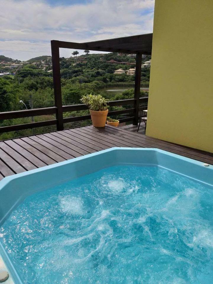 Pousada Solar Dos Navegantes Búzios 外观 照片